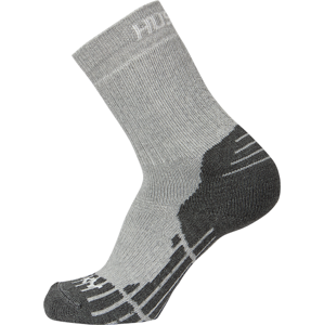 Husky Ponožky All Wool sv. šedá Veľkosť: XL (45-48)