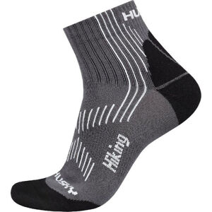 Husky Ponožky Hiking sivá Veľkosť: M (36-40)