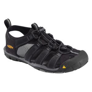 Keen CLEARWATER CNX MEN black / gargoyle Veľkosť: 47 pánske sandále