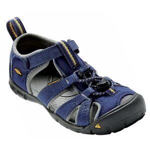 Keen SEACAMP II CNX CHILDREN blue depths / gargoyle Veľkosť: 31- detské sandále
