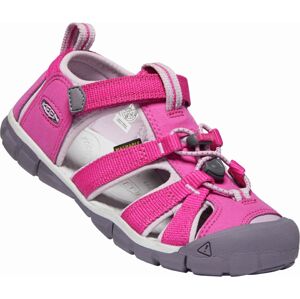 Keen SEACAMP II CNX CHILDREN very berry / dawn pink Veľkosť: 27/28 dětské sandály