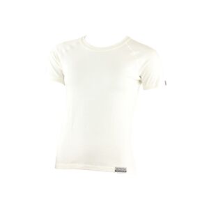 Lasting dámske merino triko ALEA bielej Veľkosť: XL