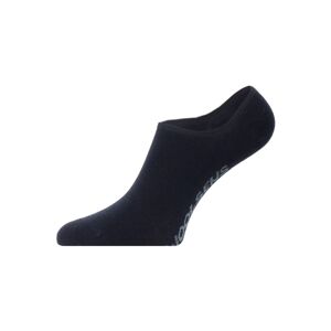 Lasting merino ponožky FWF čierne Veľkosť: -(42-45) L