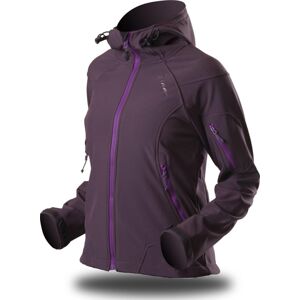 Trimm Brenda purple Veľkosť: XS dámska bunda