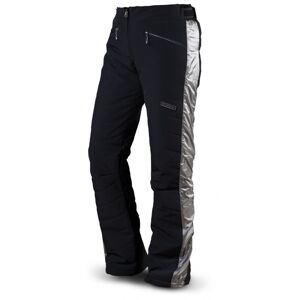 Trimm Campa + Black / Light Grey Veľkosť: -XL dámske nohavice