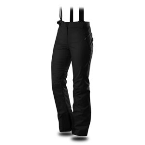 Trimm Darra Black Veľkosť: XL dámske nohavice