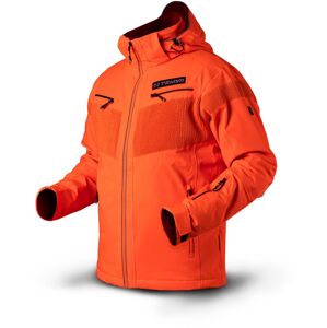 Trimm Torent Signal Orange / Black Veľkosť: XL pánska bunda