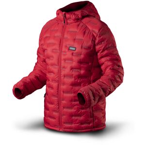 Trimm Trail Red / Light Grey Veľkosť: -XL pánska bunda