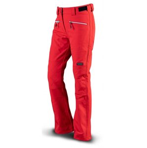 Trimm Vasana Red Veľkosť: XS dámske nohavice