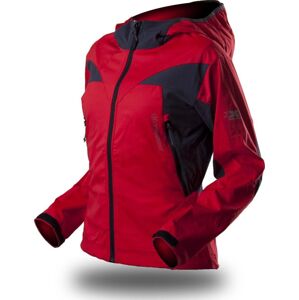 Trimm Ventura red Veľkosť: XS dámska bunda