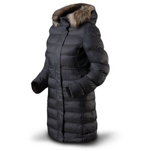 Trimm Vilma Deep Khaki Veľkosť: XL dámsky kabát