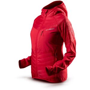Trimm Zena Red Veľkosť: -XL dámska bunda