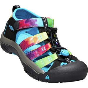 Keen Newport H2 Jr rainbow tie dye Veľkosť: 32/33 detské sandále