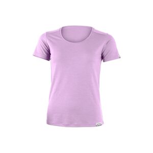 Lasting dámske merino triko IRENA fialová Veľkosť: -M