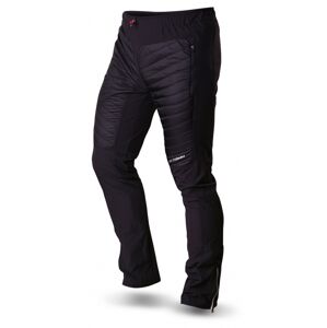 Trimm Zen pants grafit black/black Veľkosť: 3XL pánske nohavice