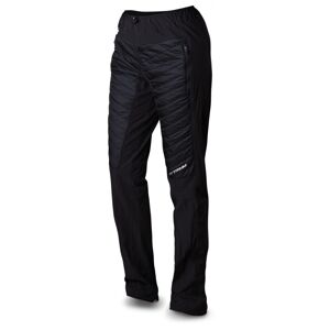 Trimm Zena pants grafit black/black Veľkosť: XL dámske nohavice