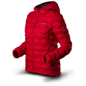 Trimm Trock Lady red/light grey Veľkosť: XL dámska bunda
