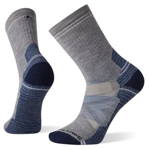Smartwool PERFORMANCE HIKE FULL CUSHION CREW light gray Veľkosť: L ponožky