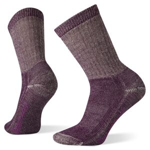 Smartwool W CLASSIC HIKE FULL CUSHION CREW bordeaux Veľkosť: M ponožky