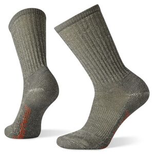 Smartwool W CLASSIC HIKE LIGHT CUSHION CREW medium gray Veľkosť: M ponožky