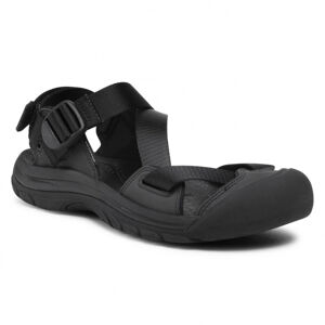Keen ZERRAPORT II WOMEN black/black Veľkosť: -39,5 dámske sandále