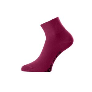 Lasting merino ponožky FWB ružové Veľkosť: (42-45) L