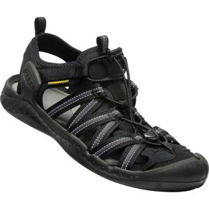 Keen DRIFT CREEK H2 MEN black/black Veľkosť: 44 sandále