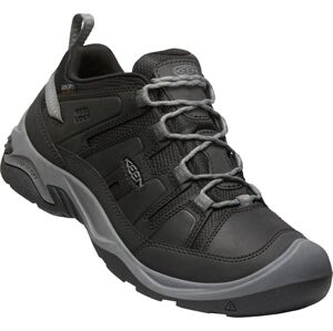Keen CIRCADIA WP MEN black/steel grey Veľkosť: 40,5 topánky
