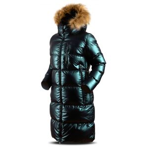 Trimm LUSTIC LUX deep khaki Veľkosť: XS- dámsky kabát