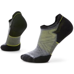 Smartwool RUN TARGETED CUSHION LOW ANKLE medium gray Veľkosť: L ponožky