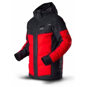 Trimm VARIO red/black Veľkosť: XL pánska bunda