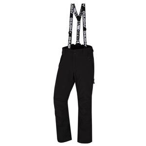 Husky Pánske lyžiarske nohavice Galti M čierna Veľkosť: XL