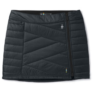 Smartwool W SMARTLOFT ZIP SKIRT black Veľkosť: XL sukne