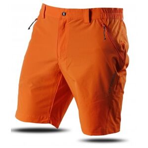Trimm Tracky orange Veľkosť: 3XL pánske šortky