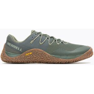 Merrell TRAIL GLOVE 7 pine/gum Veľkosť: 47 pánske topánky