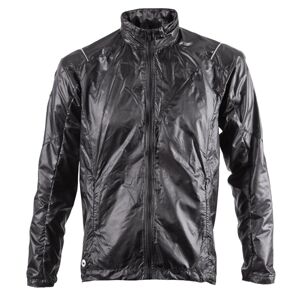Fresh Trash Men´s Parachute Jacket true black Veľkosť: XL pánska bunda