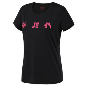 Husky Dámske funkčné tričko Thaw L black Veľkosť: XL dámske tričko