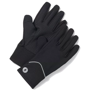 Smartwool ACTIVE FLEECE GLOVE black Veľkosť: M rukavice