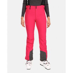 Kilpi RHEA-W Ružová Veľkosť: 40 dámske nohavice