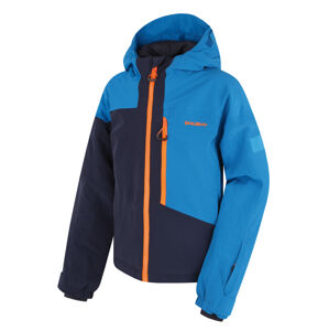 Husky Detská ski bunda Gomez Kids blue/black blue Veľkosť: 134-140 detská bunda