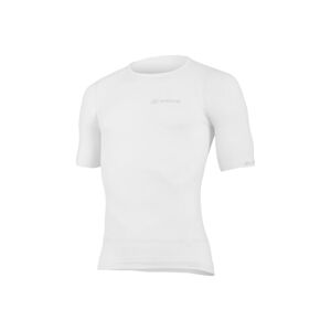 Lasting MARS 0180 biela termo bezšvové tričko Veľkosť: -L/XL
