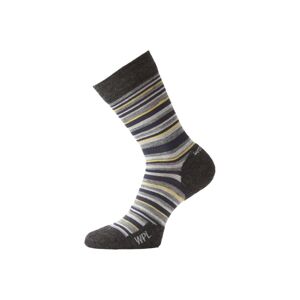 Lasting merino ponožky WPL modré Veľkosť: (38-41) M ponožky