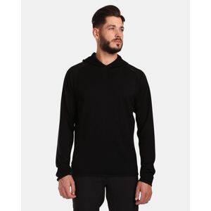 Kilpi MOSEO-M Čierna Veľkosť: L pánsky sveter
