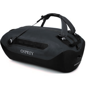 Osprey TRANSPORTER WP DUFFEL 100 tunel vision grey taška