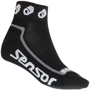 SENSOR PONOŽKY RACE LITE ručičky čierna Veľkosť: 6/8 ponožky
