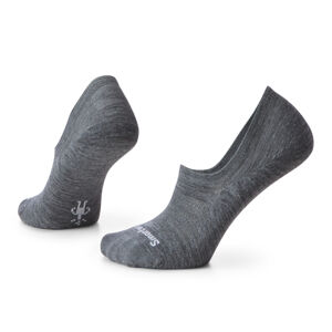 Smartwool EVERYDAY NO SHOW medium gray Veľkosť: S ponožky