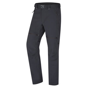 Husky Pánske outdoor nohavice Pilon M dark grey Veľkosť: XL pánske nohavice