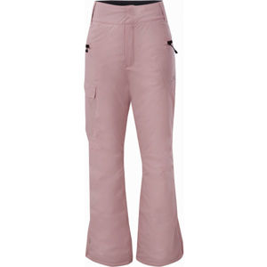 2117 GARDET Dámske lyžiarske nohavice, ružová, veľkosť S