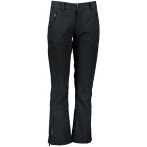 2117 BALEBO Dámske softshellové nohavice, čierna, veľkosť M