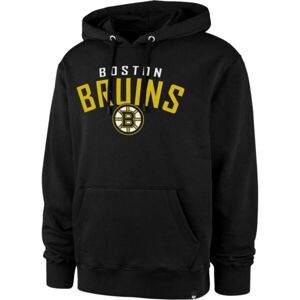 47 NHL BOSTON BRUINS HELIX HOOD Klubová mikina, čierna, veľkosť L